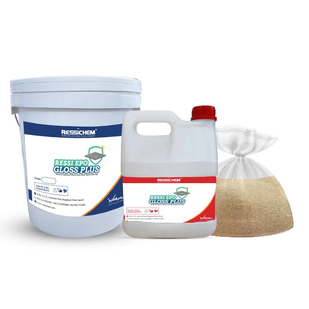 Ressi EPO Gloss Plus
